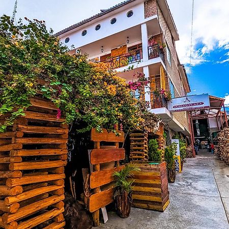 Hotel Plaza Central Ayacucho Kültér fotó