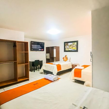 Hotel Plaza Central Ayacucho Kültér fotó