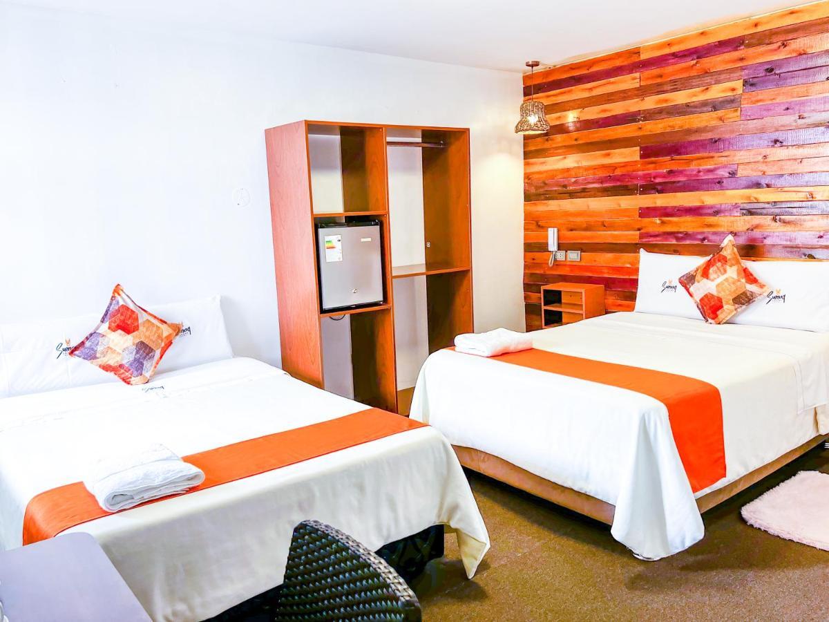 Hotel Plaza Central Ayacucho Kültér fotó