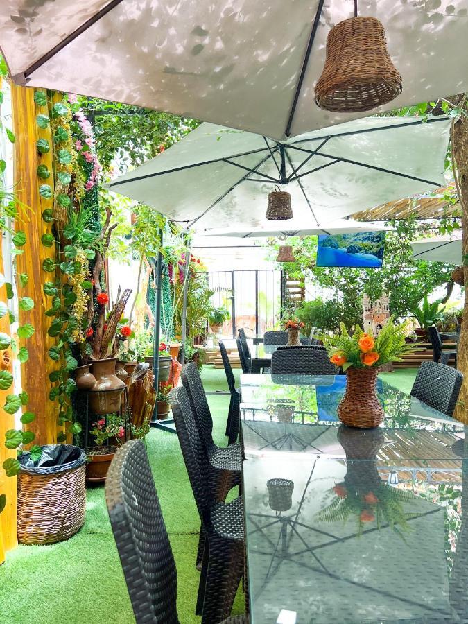 Hotel Plaza Central Ayacucho Kültér fotó