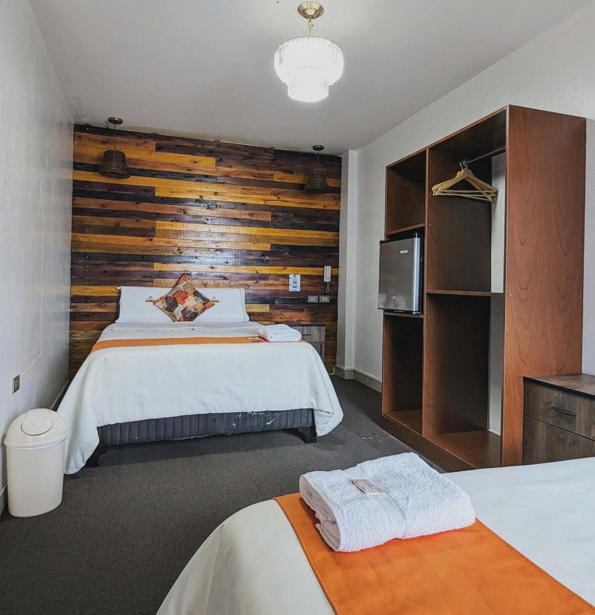 Hotel Plaza Central Ayacucho Kültér fotó
