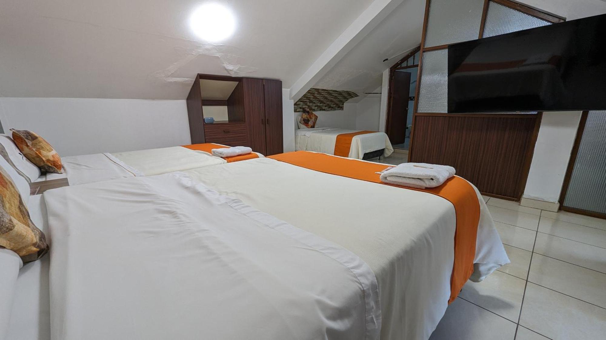 Hotel Plaza Central Ayacucho Kültér fotó