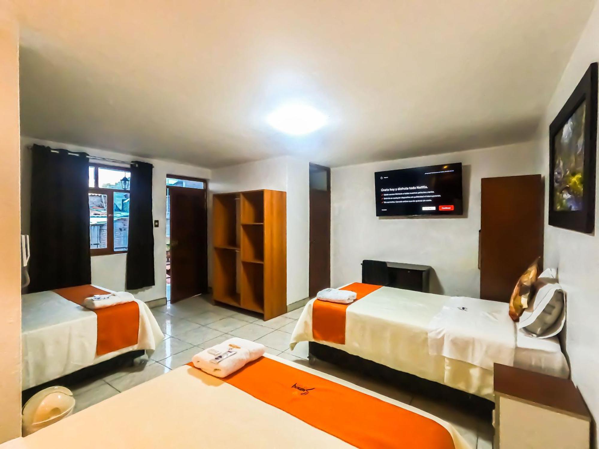 Hotel Plaza Central Ayacucho Kültér fotó