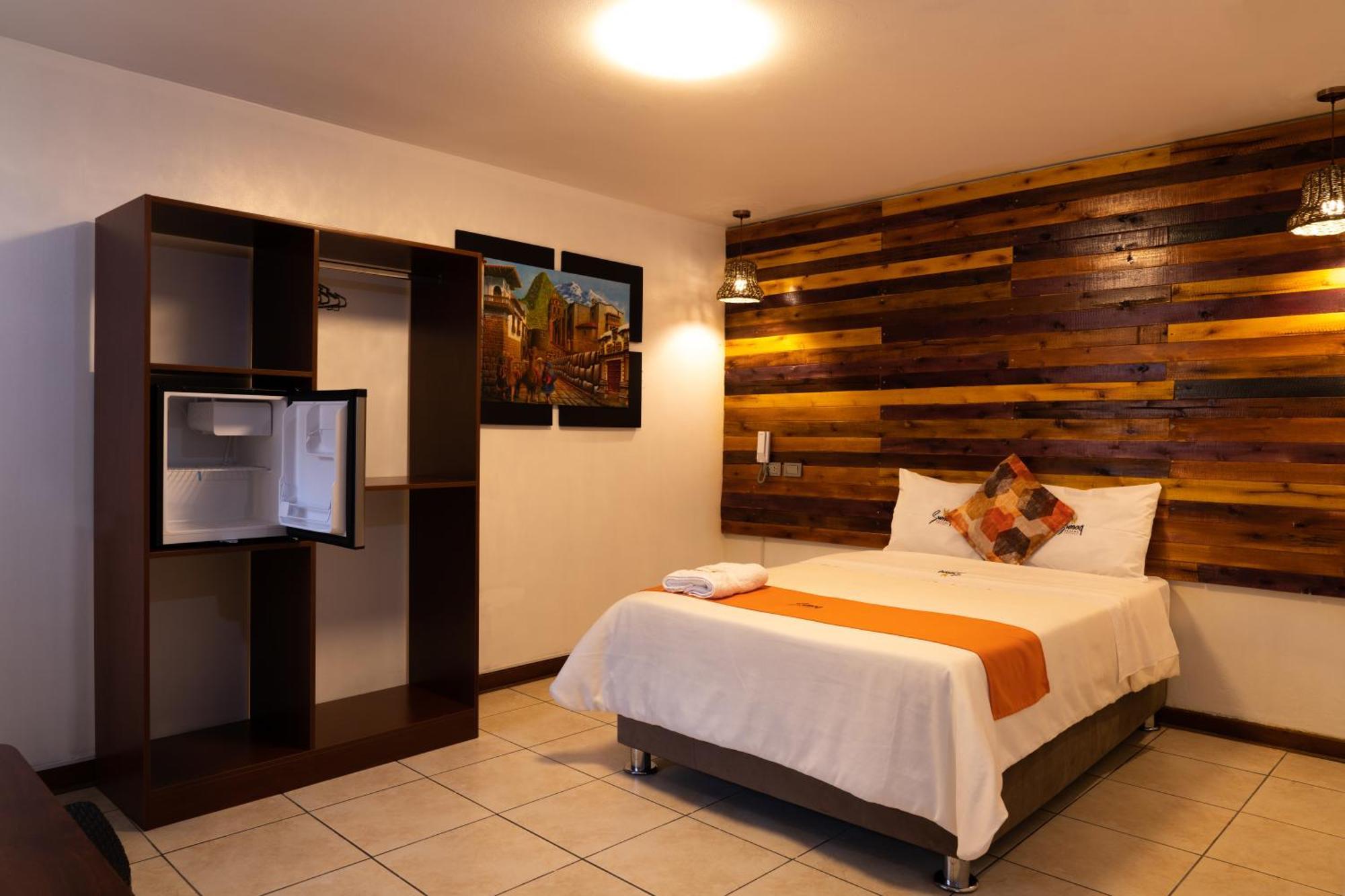 Hotel Plaza Central Ayacucho Kültér fotó
