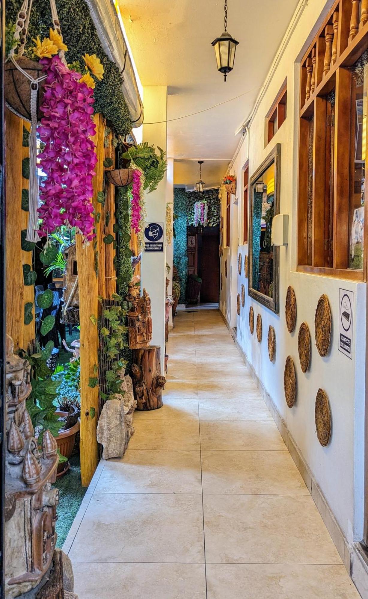 Hotel Plaza Central Ayacucho Kültér fotó