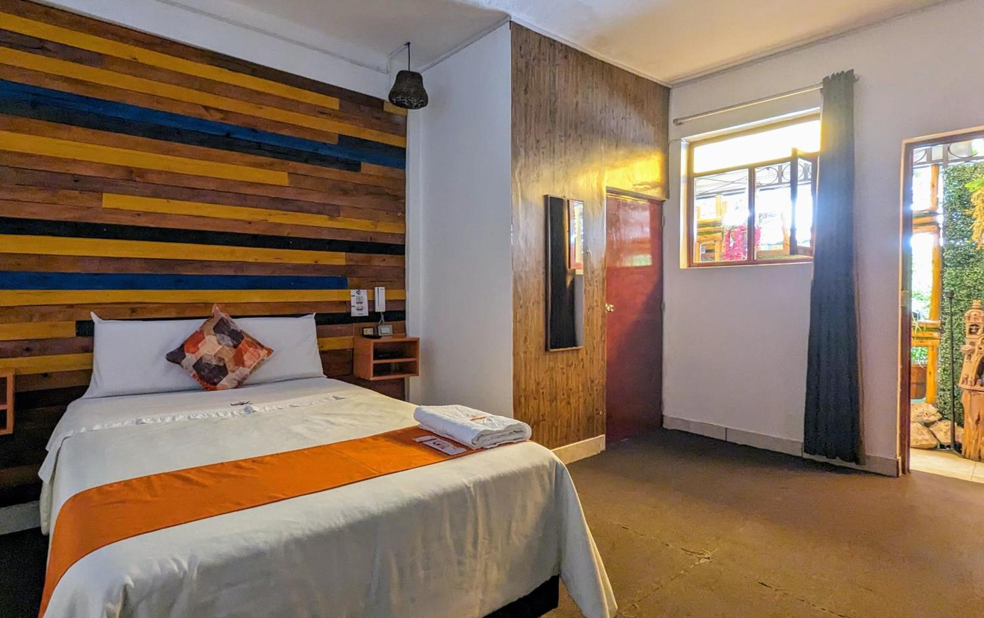 Hotel Plaza Central Ayacucho Kültér fotó
